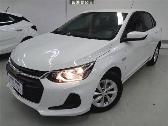 CHEVROLET ONIX 1.0 TURBO FLEX LT AUTOMÁTICO CHEVROLET ONIX 1.0 TURBO FLEX LT AUTOMÁTICO